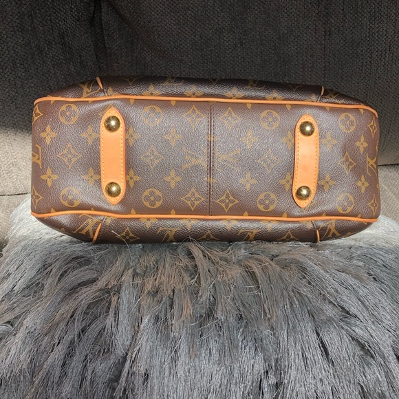 🔥🔥🔥Louis Vuitton Galleria PM - Picture 5 of 8